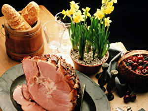 Wallpaper Meat products Ham Food