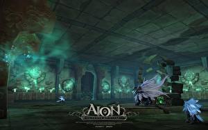Hintergrundbilder Aion: Tower of Eternity
