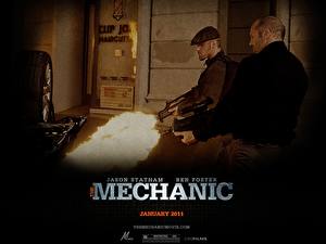Bakgrundsbilder på skrivbordet The Mechanic (2011)  film
