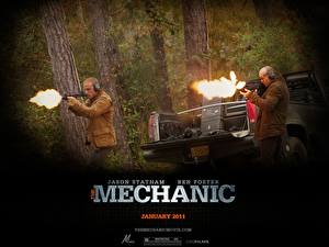 Bakgrunnsbilder The Mechanic (2011)
