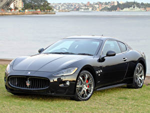 Hintergrundbilder Maserati Maserati GranTurismo