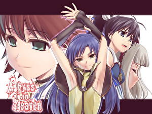 Bakgrunnsbilder Idolmaster: XENOGLOSSIA  Anime