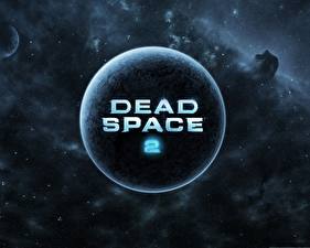 Bakgrundsbilder på skrivbordet Dead Space Dead Space 2  Datorspel