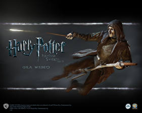 Bakgrundsbilder på skrivbordet Harry Potter - Games  dataspel