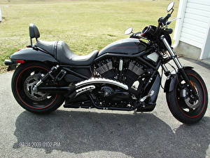 Fotos Harley-Davidson  Motorräder