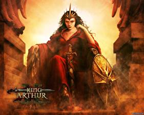 Images King Arthur  Games