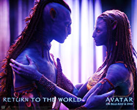 Bakgrunnsbilder Avatar 2009