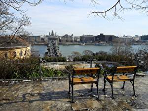 Фотография Венгрия Будапешт город
