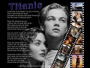Bakgrundsbilder på skrivbordet Titanic (film, 1997)