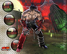 Hintergrundbilder Tekken computerspiel