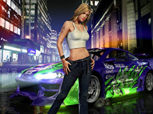 Wallpapers Need for Speed Need for Speed Underground