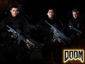 Desktop hintergrundbilder Doom (Film) Film