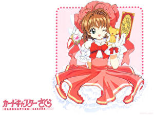 Hintergrundbilder Card Captor Sakura Anime