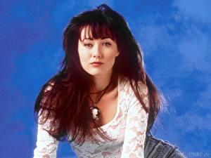 Tapety na pulpit Shannen Doherty