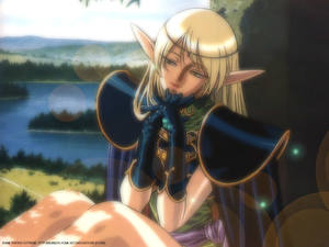 Images Record of Lodoss War