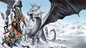 Wallpapers Dragon Demons  Fantasy