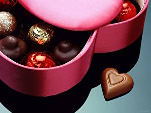 Fonds d'écran Confiseries Bonbon Chocolat  Nourriture