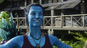 Tapety na pulpit Avatar 2009 Filmy
