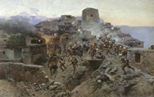 Bakgrunnsbilder Malte Soldater  Militærvesen