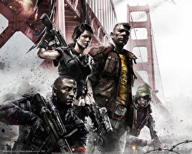 Wallpapers Homefront Games