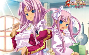 Pictures Koihime Musou Anime