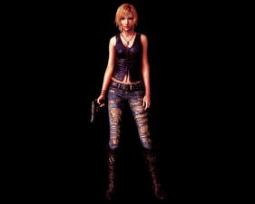 Tapety na pulpit Parasite Eve Parasite Eve The 3rd Birthday