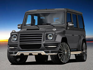 Pictures Mercedes-Benz G-Wagen Mansory G-Couture Cars