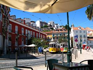 Hintergrundbilder Portugal  Städte