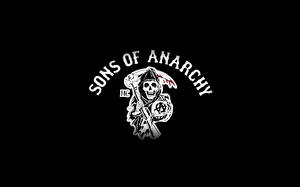 Bureaubladachtergronden Sons of Anarchy