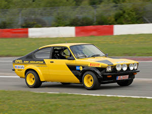 Bilder Opel Opel Kadett GT Autos