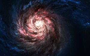 Bakgrundsbilder på skrivbordet Nebulosa