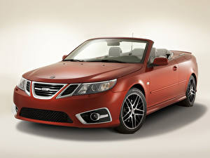 Fonds d'écran Saab  automobile