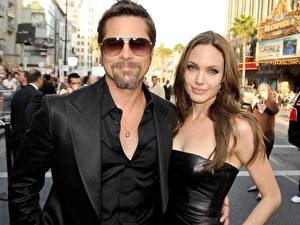 Fondos de escritorio Angelina Jolie  Celebridad