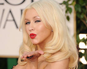 Bilder Christina Aguilera  Musik