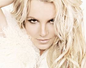 Bakgrundsbilder på skrivbordet Britney Spears Musik