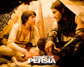 Bureaubladachtergronden Prince of Persia: The Sands of Time (film) Films