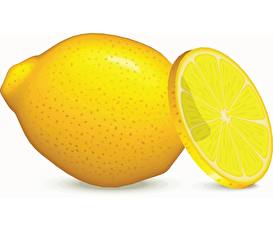 Wallpapers Fruit Lemons Food