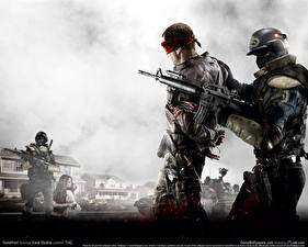 Wallpapers Homefront