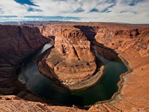 Papel de Parede Desktop Montanhas Parque Grand Canyon Estados Unidos Cânion Naturaleza