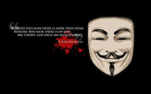 Hintergrundbilder V wie Vendetta