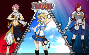 Hintergrundbilder Fairy Tail Anime