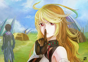 Wallpapers Tales of Destiny Games