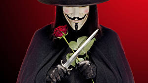 Wallpapers V for Vendetta film