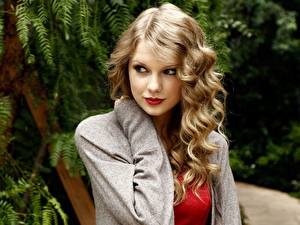 Tapety na pulpit Taylor Swift  Muzyka
