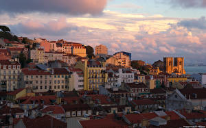 Bilder Portugal  Städte