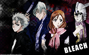 Tapety na pulpit Bleach: Memories of Nobody Anime