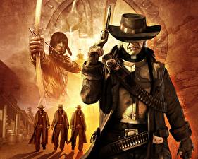 Pictures Call of Juarez