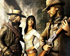 Pictures Call of Juarez vdeo game