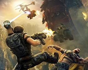Tapety na pulpit BulletStorm Gry_wideo