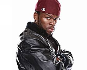 Bakgrunnsbilder 50 Cent  Musikk